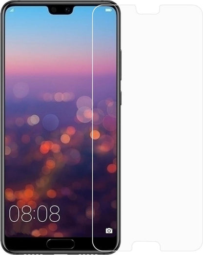 Huawei P20 Screenprotector Gehard Glas - Anti-kras