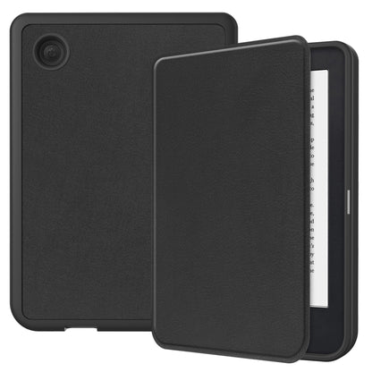 Kobo Clara 2E Bookcase Hoes Shockabsorberend - Zwart
