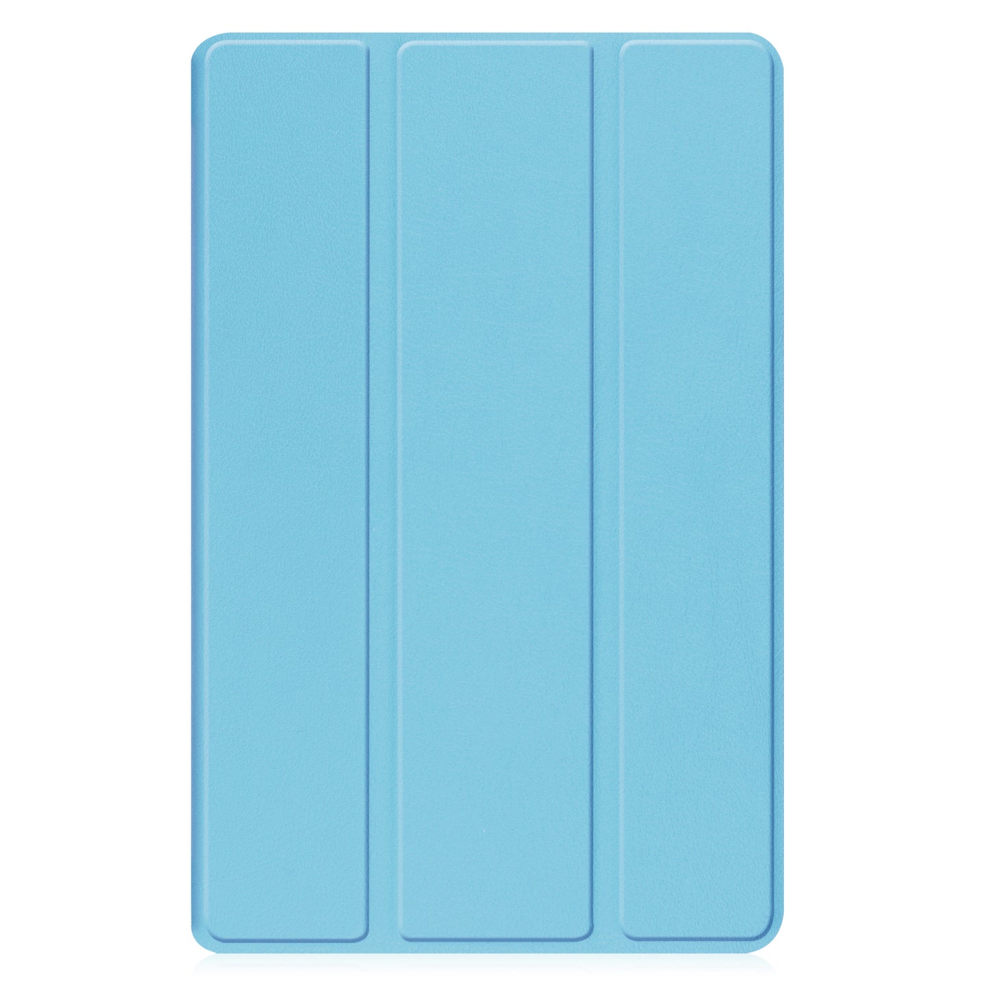 Samsung Galaxy Tab A9 Hoesje Book Case - Lichtblauw