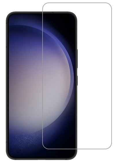 Samsung S23 Screenprotector Gehard Glas - Volledige dekking