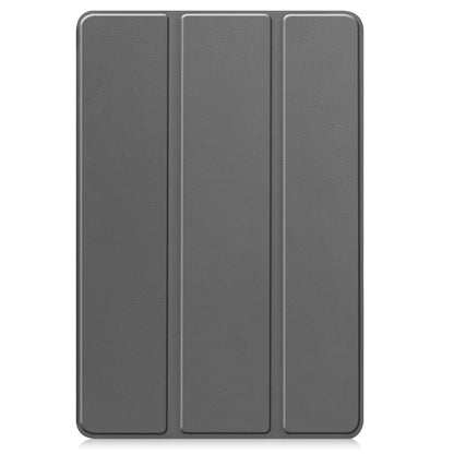 Lenovo Tab M10 5G Hoesje Book Case - Grijs