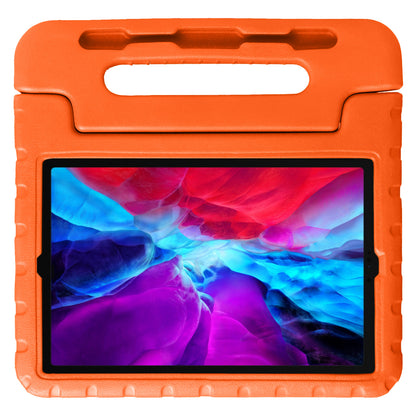 iPad Pro 2022 (11 inch) Kinderhoes Shockabsorberend Foam - Oranje