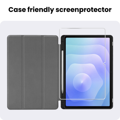Samsung Galaxy Tab S11 Screenprotector Gehard Glas - Anti-kras