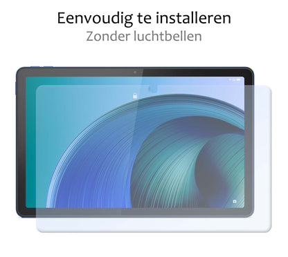 Lenovo Tab M10 5G Screenprotector Gehard Glas - Anti-kras