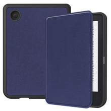 Kobo Clara 2E Bookcase Hoes Shockabsorberend - Donkerblauw