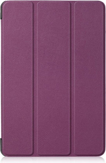 Samsung Galaxy Tab A 10.5 2018 Hoesje Book Case - Paars