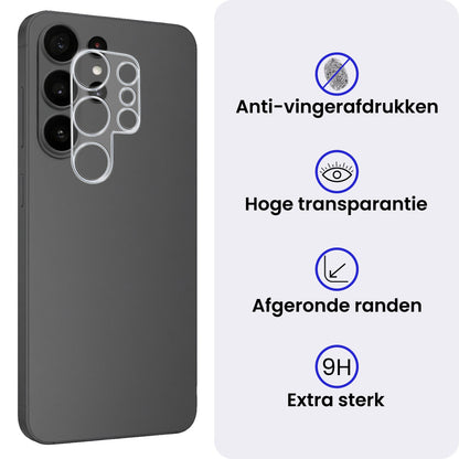 Samsung S26 Ultra Camera Screenprotector Gehard Glas