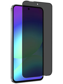 Samsung A56 Screenprotector Gehard Glas - Privacy