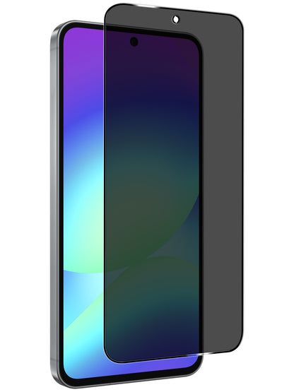 Samsung A56 Screenprotector Gehard Glas - Privacy