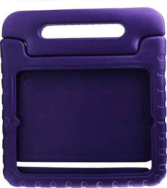 iPad 3 Hoesje Kids Cover Bumper - Paars