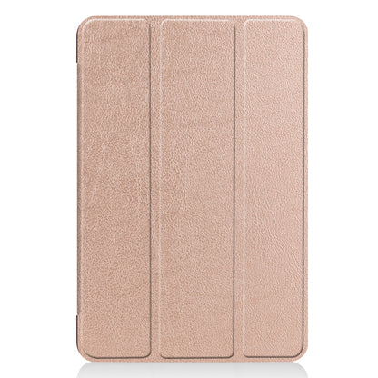 iPad Mini 6 Trifold Bookcase Hoes - Rosé goud