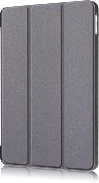 iPad Pro 10.5 (2017) Trifold Bookcase Hoes - Grijs