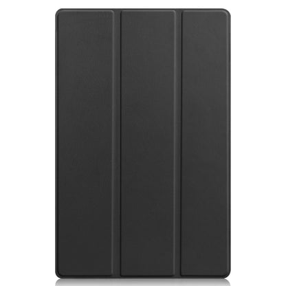 Lenovo Tab P11 Plus Hoesje Book Case - Zwart