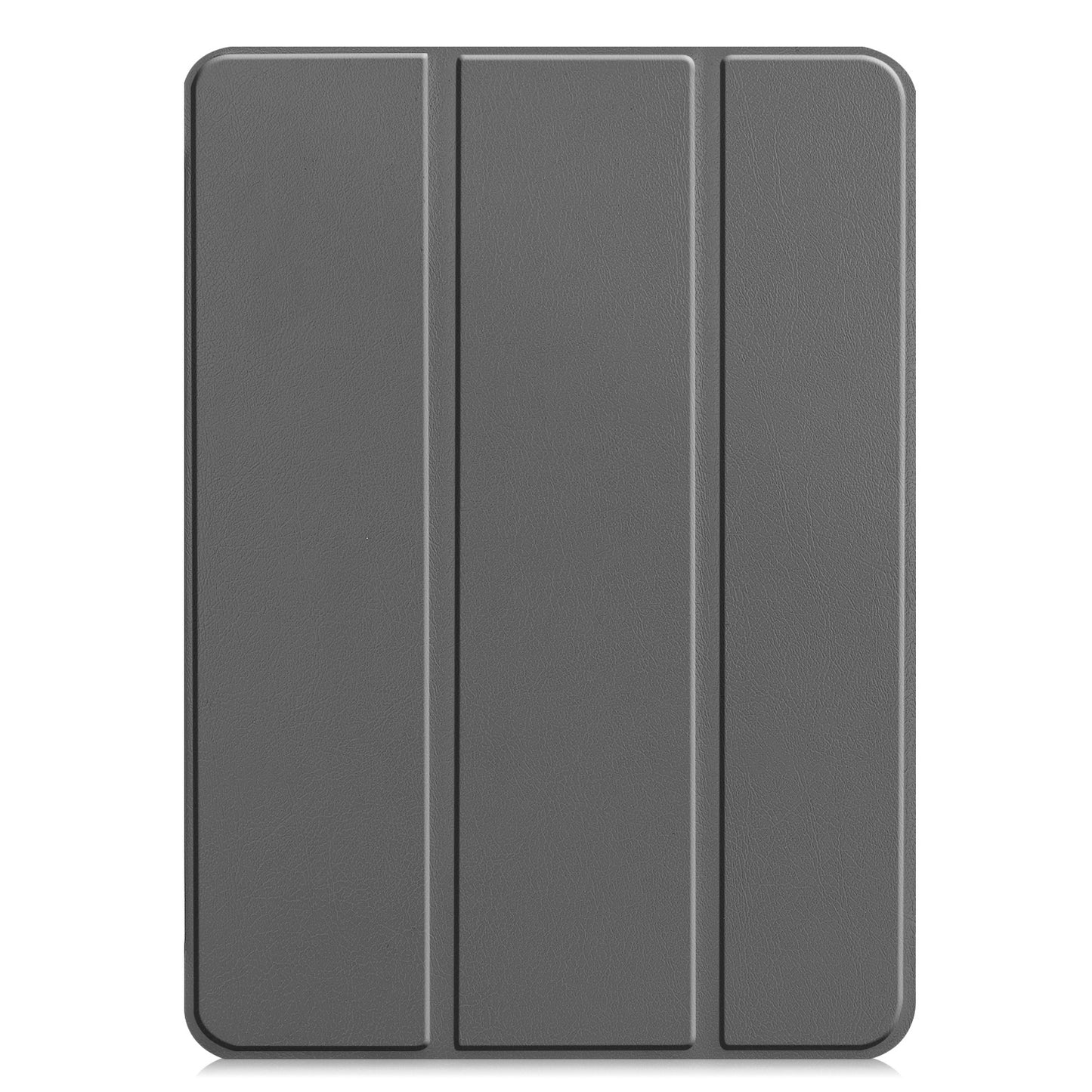 iPad Pro 2021 (12,9 inch) Hoesje Book Case - Grijs