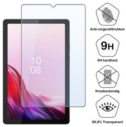 Lenovo Tab M9 Screenprotector Gehard Glas - Anti-kras