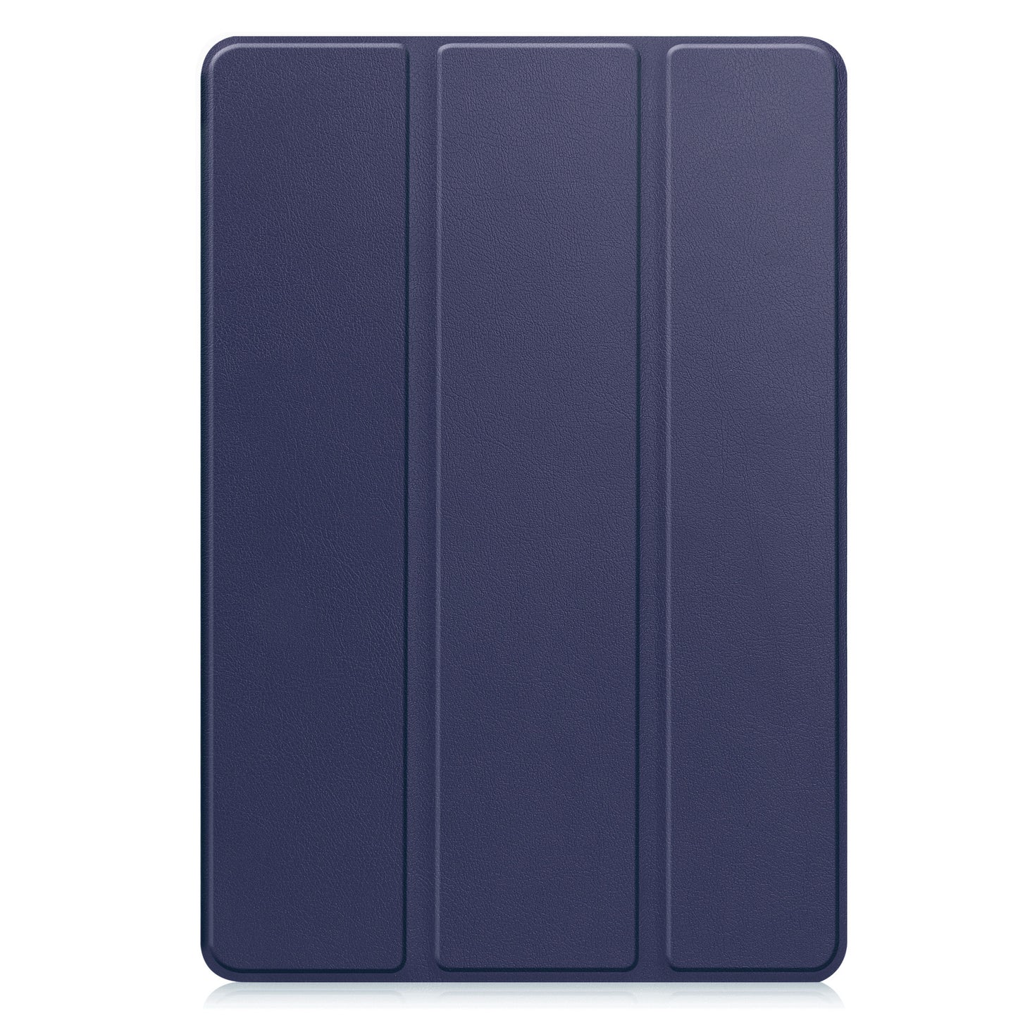 Samsung Galaxy Tab S9 FE Tablethoes Smcpen Met Screenprotector - Donkerblauw