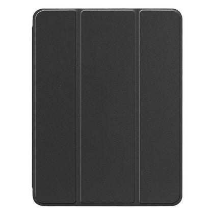 iPad Air 1/2 / Pro 9.7 / 2017/2018 Trifold Bookcase Hoes - Zwart