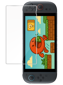 Nintendo Switch 2 Screenprotector Gehard Glas - Anti-kras