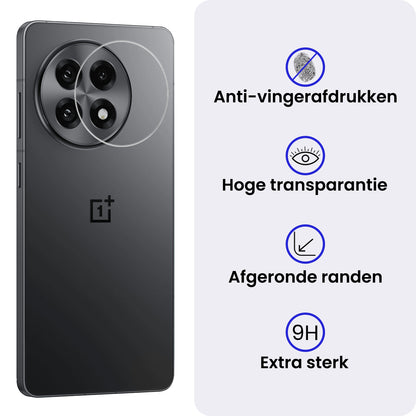 OnePlus 13R Camera Screenprotector Gehard Glas