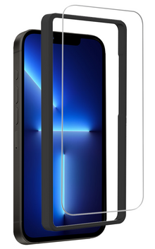 iPhone 13 Screenprotector Gehard Glas met Installatieframe