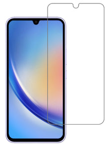 Samsung A34 Screenprotector Gehard Glas - Anti-kras