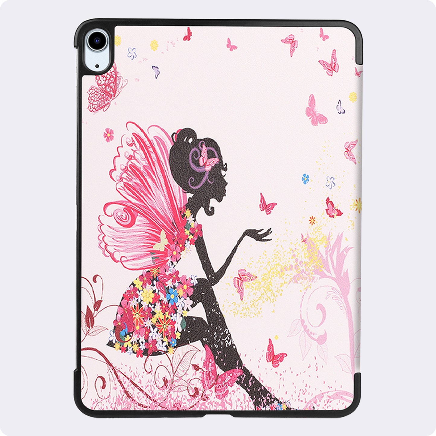 iPad Air 2024 (11 inch) Hoesje Book Case - Elfje