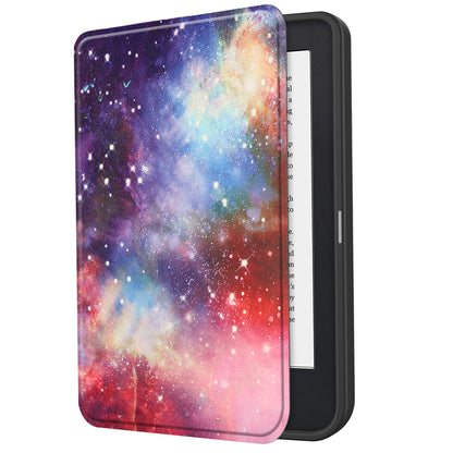 Kobo Clara 2E Bookcase Hoes Shockabsorberend - Galaxy