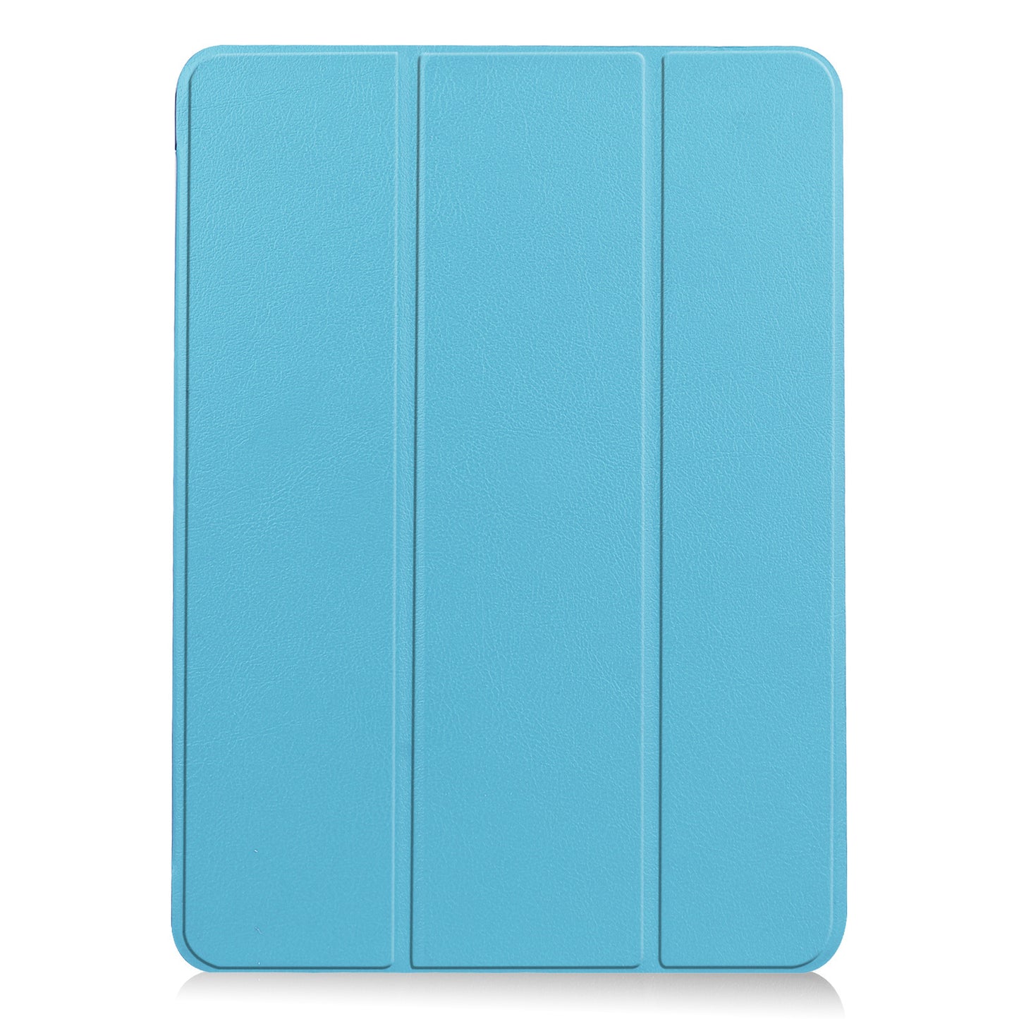 iPad Air 2022 Hoesje Book Case - Lichtblauw