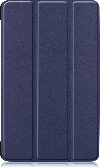 Samsung Galaxy Tab A 8.0 (2019) Hoesje Book Case - Donkerblauw