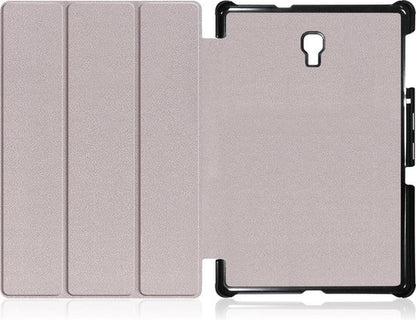 Samsung Galaxy Tab A 10.5 2018 Hoesje Book Case - Zwart