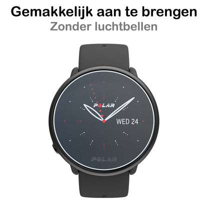 Polar Ignite 2 Screenprotector Gehard Glas - Anti-kras