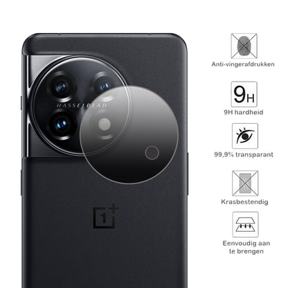 OnePlus 11 Camera Screenprotector Gehard Glas