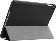 iPad Air 2 Trifold Bookcase Hoes - Zwart
