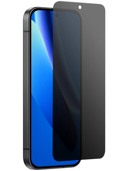 Google Pixel 10a Screenprotector Gehard Glas - Privacy