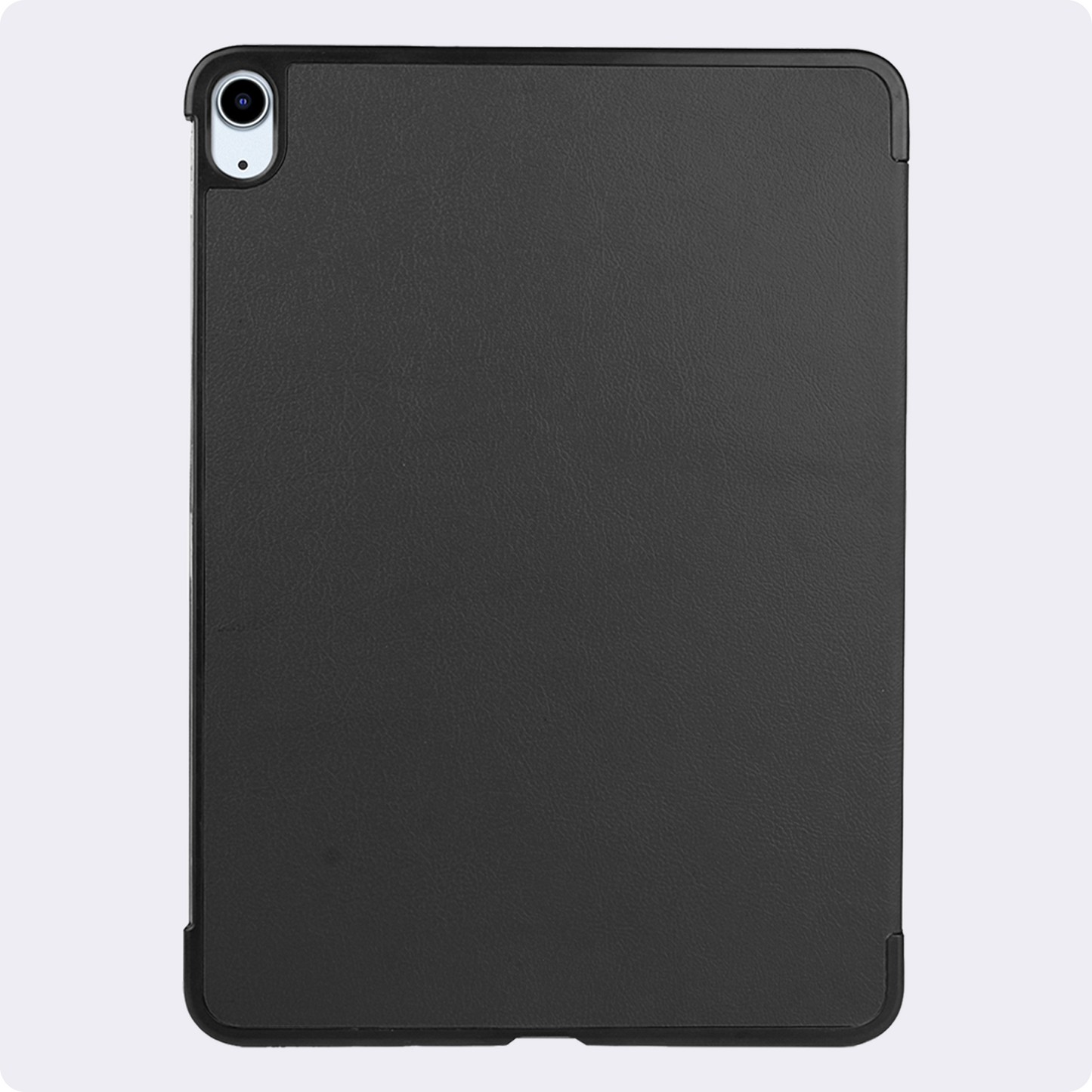 iPad Air 2024 (13 inch) Hoesje Book Case - Zwart