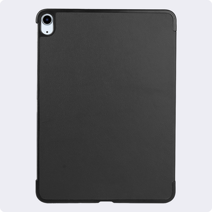 iPad Air 2024 (13 inch) Hoesje Book Case - Zwart