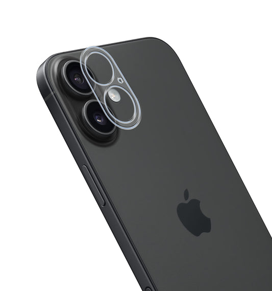 iPhone 16 Camera Lens Protector Tempered Glass