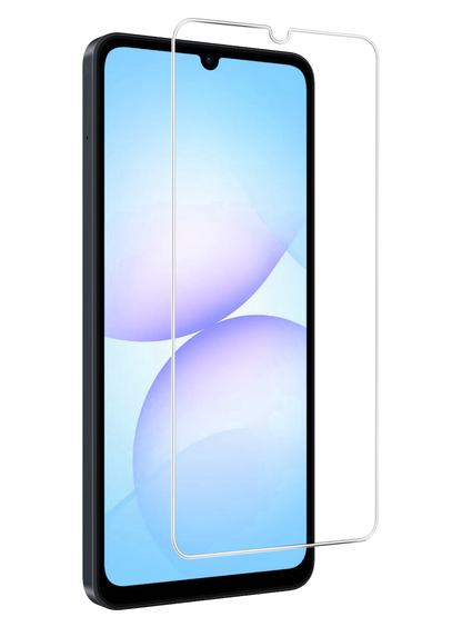 Samsung A07 Screenprotector Gehard Glas - Anti-kras
