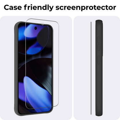 Google Pixel 9 Pro XL Screenprotector Tempered Glass