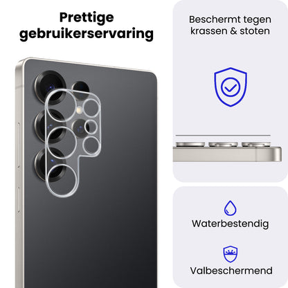 Samsung S25 Ultra Camera Screenprotector Gehard Glas