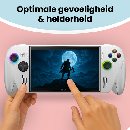 Xbox Ally Screenprotector Gehard Glas - Anti-kras
