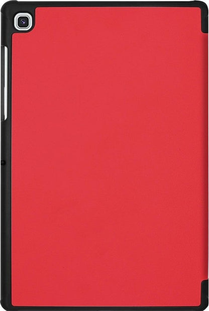 Samsung Galaxy Tab S5e Hoesje Book Case - Rood