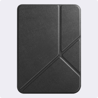 Kobo Clara 2E Trifold Bookcase Hoes - Zwart