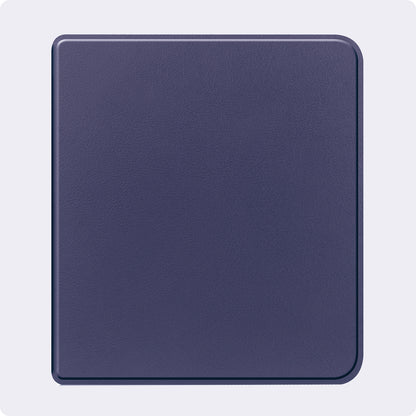 Kobo Libra Colour Bookcase Hoes Shockabsorberend - Donkerblauw