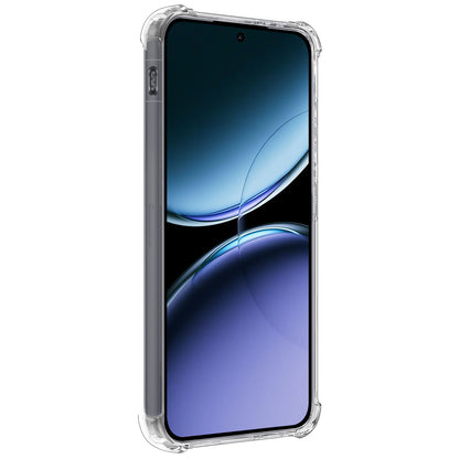 OnePlus Nord 4 Hoesje Shockproof Backcover Siliconen - Transparant