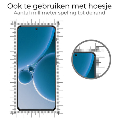 OnePlus Nord 3 Screenprotector Gehard Glas - Anti-kras