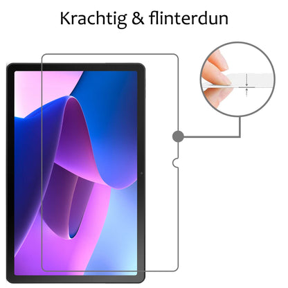 Lenovo Tab M10 (3rd gen) Screenprotector Gehard Glas - Anti-kras