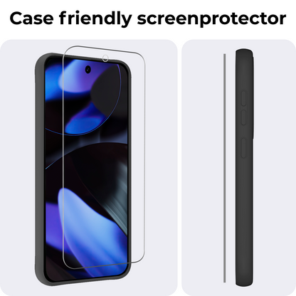 Google Pixel 10 Pro XL Screenprotector Gehard Glas - Anti-kras