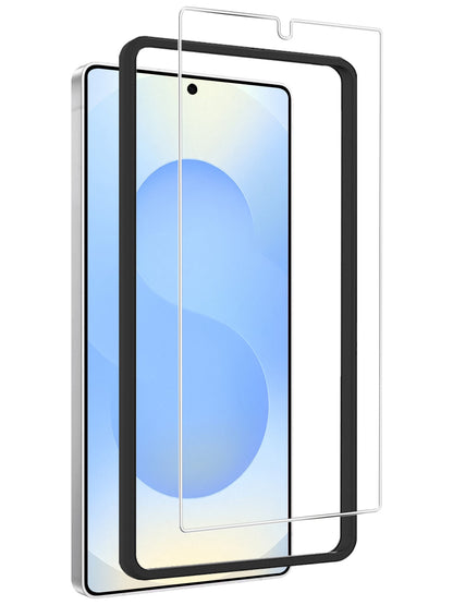 Samsung S25 Ultra Screenprotector Gehard Glas met Installatieframe