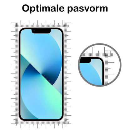 iPhone 14 Screenprotector Gehard Glas - Full Screen